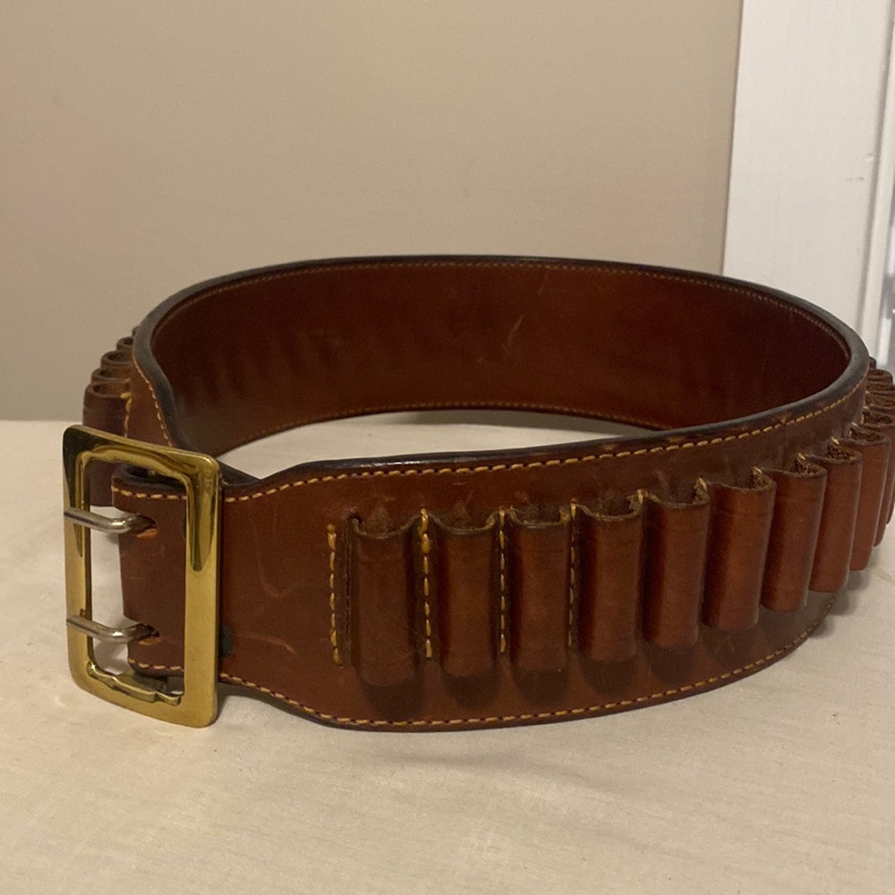 Size 36 cartridge belt